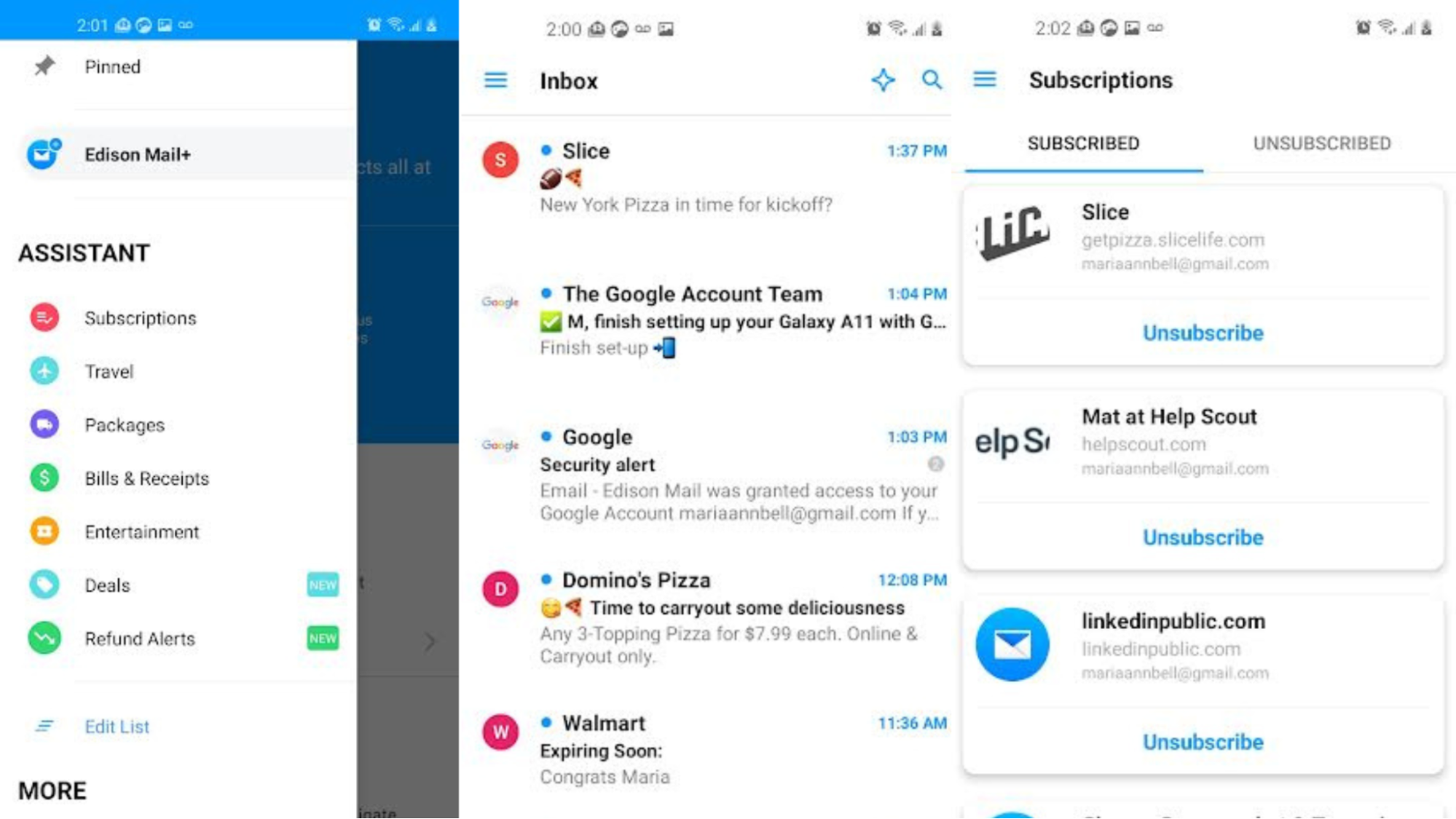 The 6 best email apps for Android in 2023 | Zapier