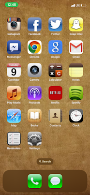 15 IOS Home Screen Layout Ideas To Organize Your IPhone 15 IOS Home Screen Layout Ideas To Organize Your IPhone