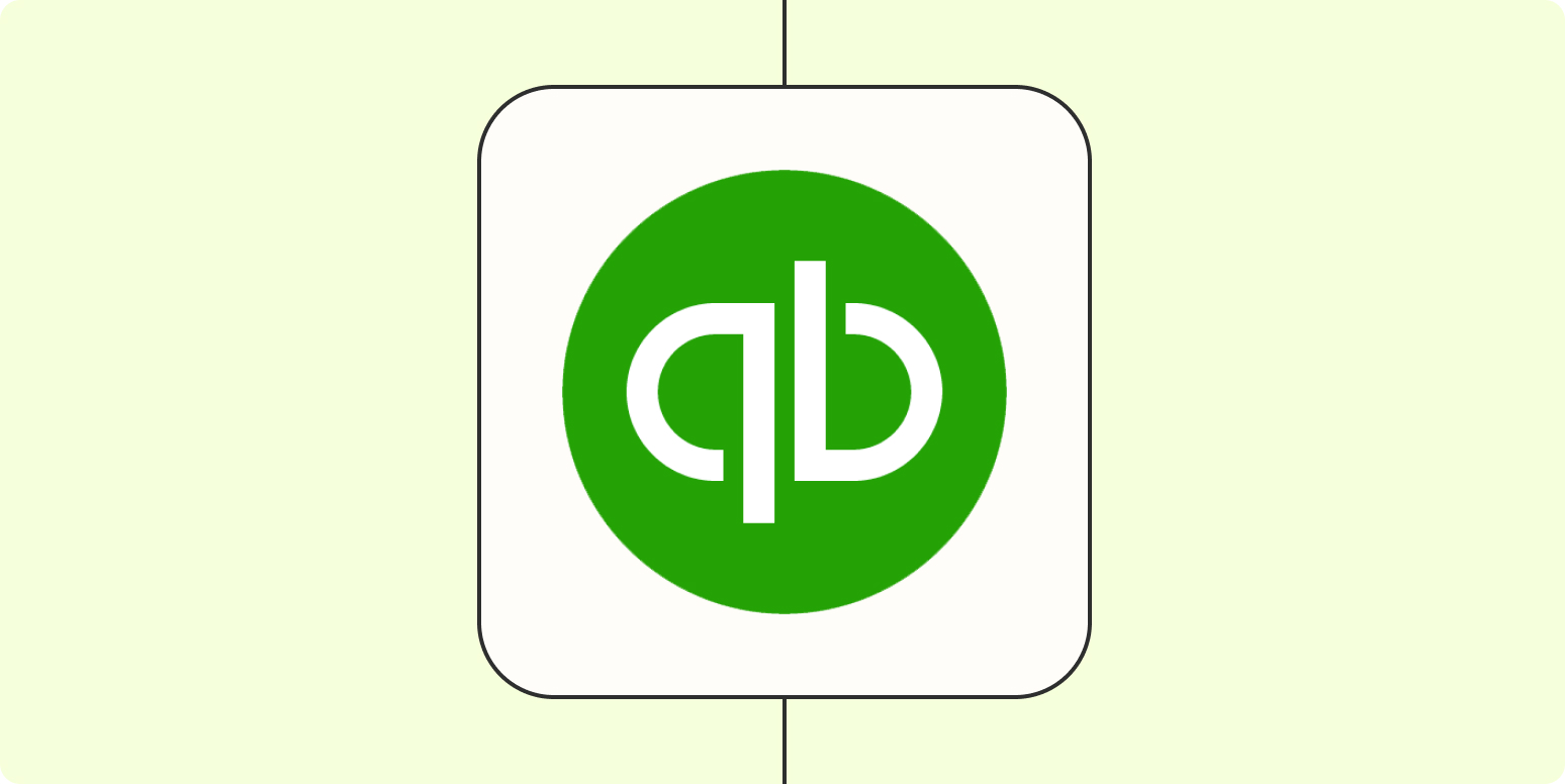 quickbooks invoice logo