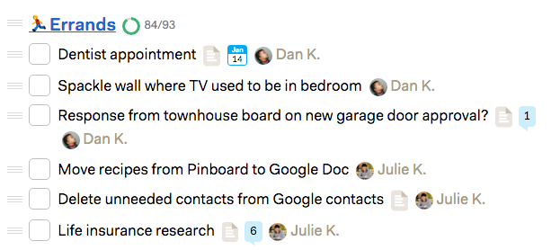 Organize your family life with Basecamp 3