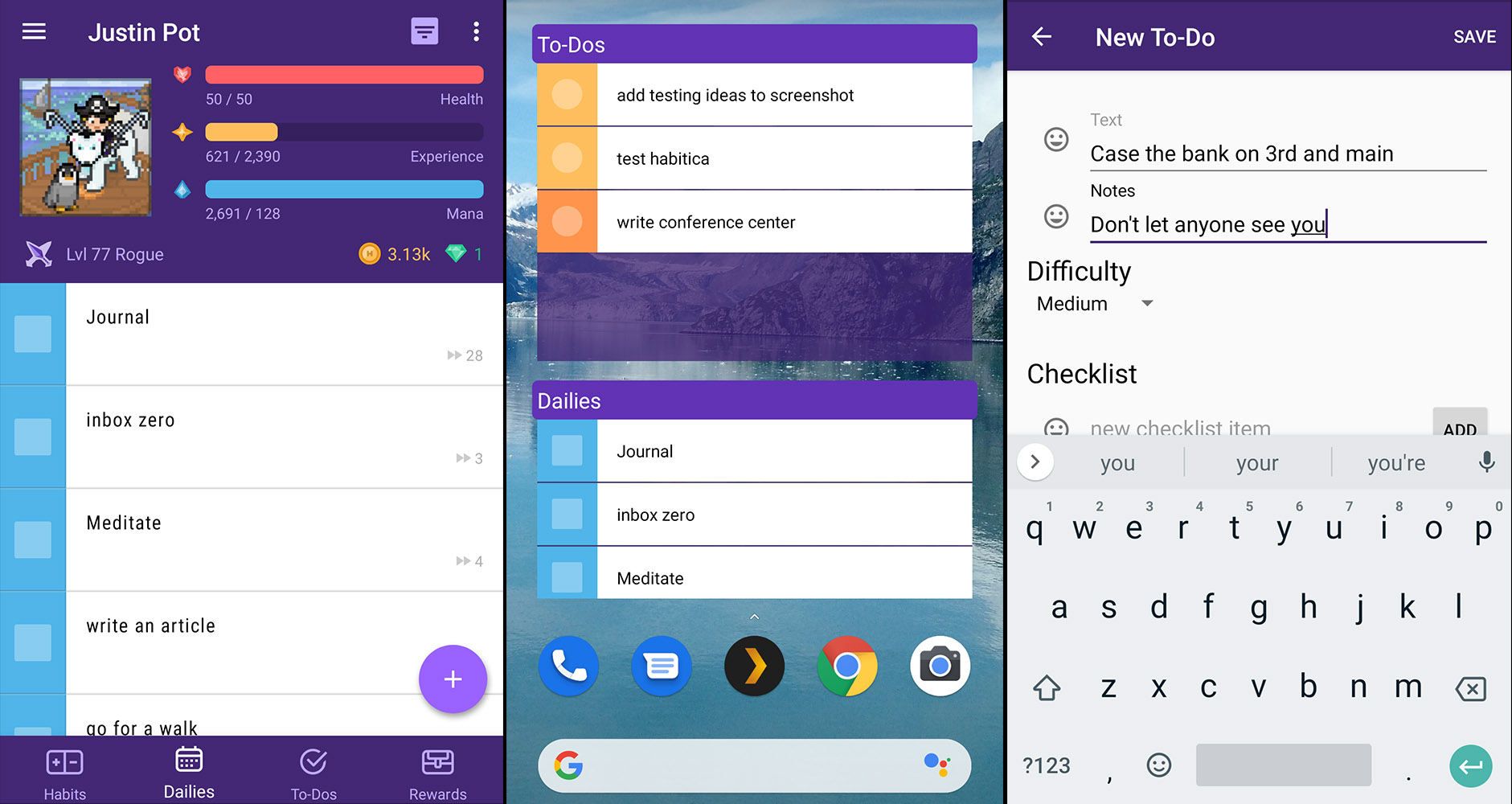 The 12 Best Android To Do List Apps | Zapier