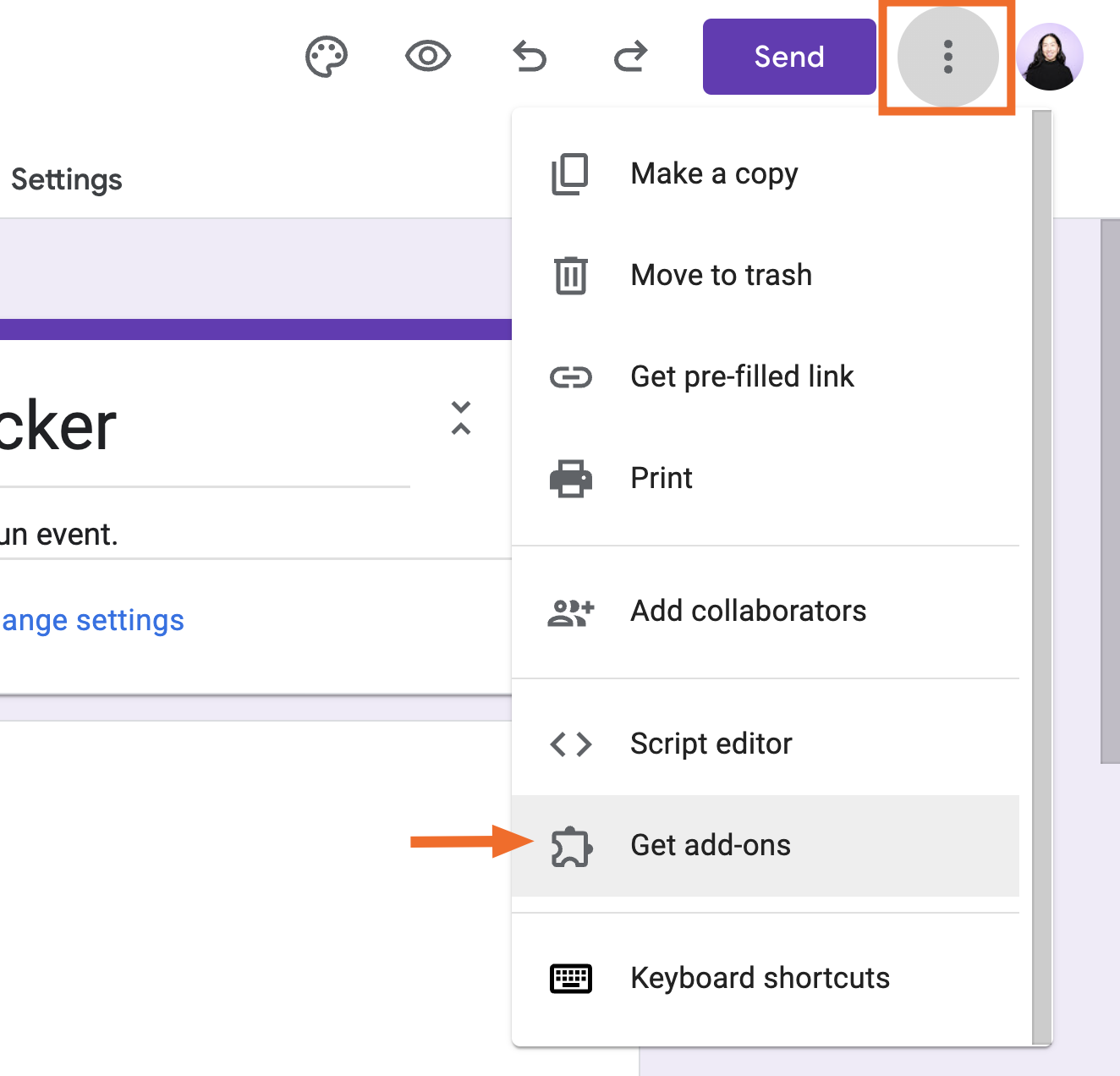 Google Forms: Learn step-by-step how to create a form using the tool - Rock  Content