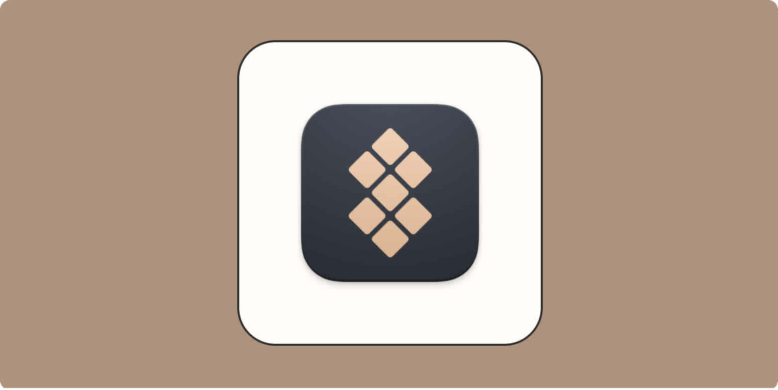 Hero image with the Setapp logo