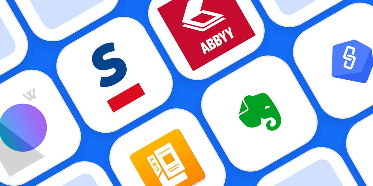 The 8 Best Business Card Scanner Apps Of 21 Zapier