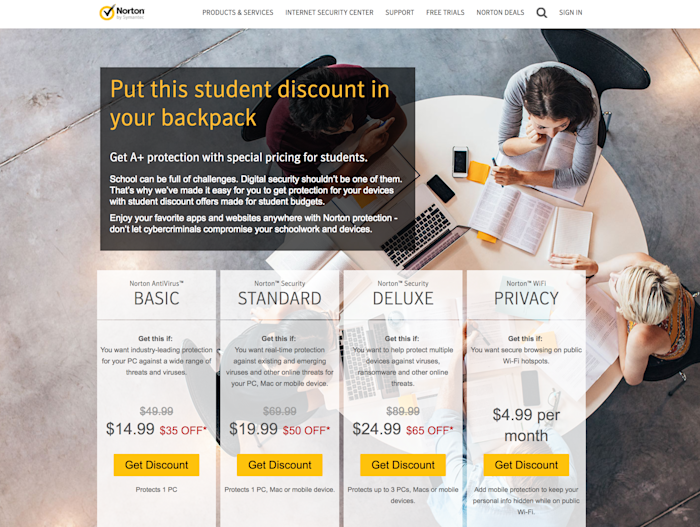 The Best Student Software Discounts For 2018