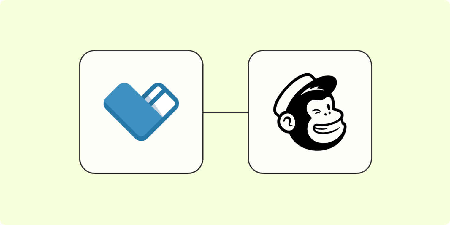  Hero with Donately and Mailchimp logos