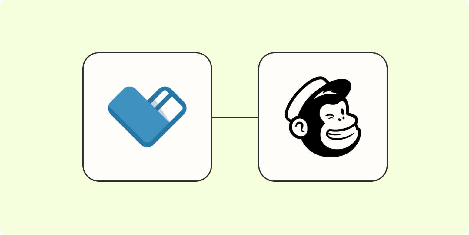  Hero with Donately and Mailchimp logos
