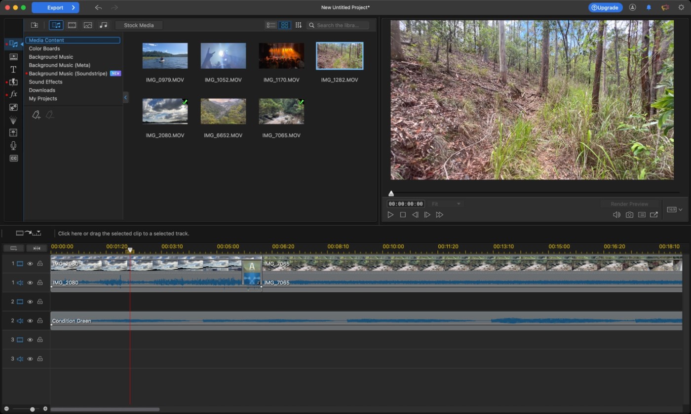 CyberLink PowerDirector 365, our pick for the best prosumer video editor and video toolbox