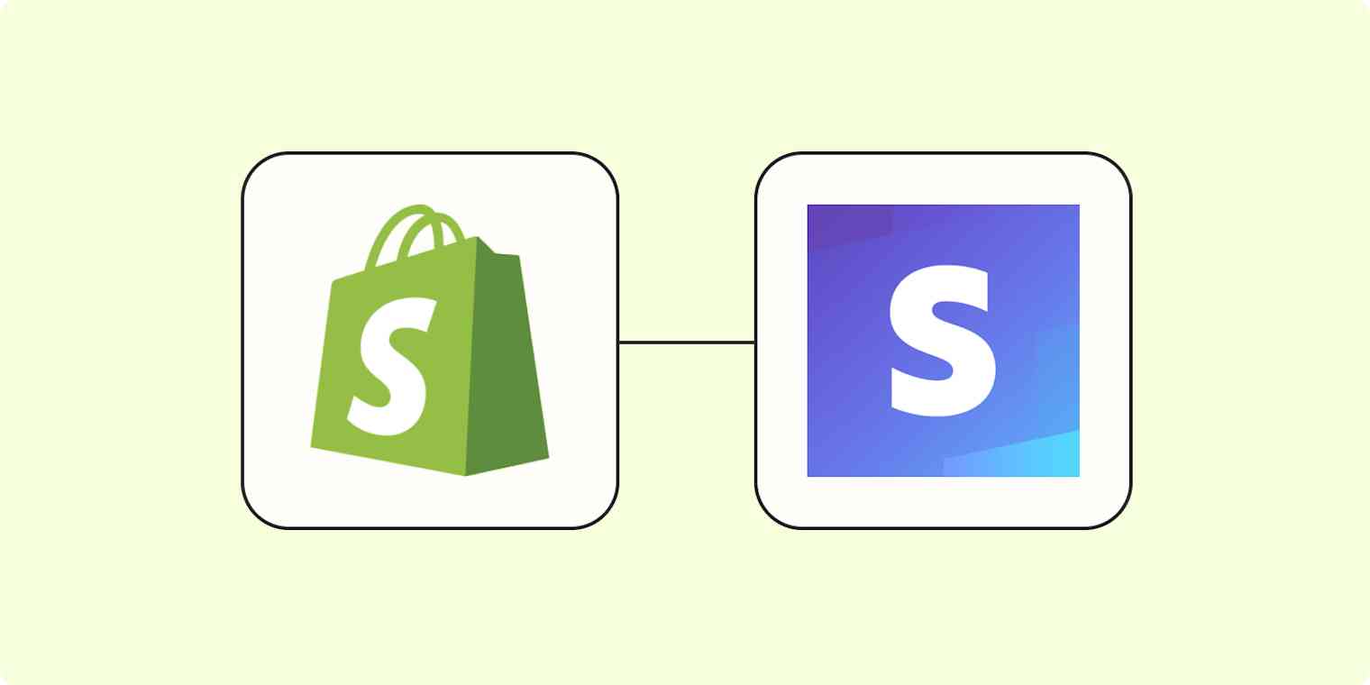 How to set up a Shopify Stripe integration in 5 steps Zapier
