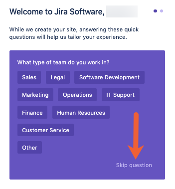 Jira introductory questions