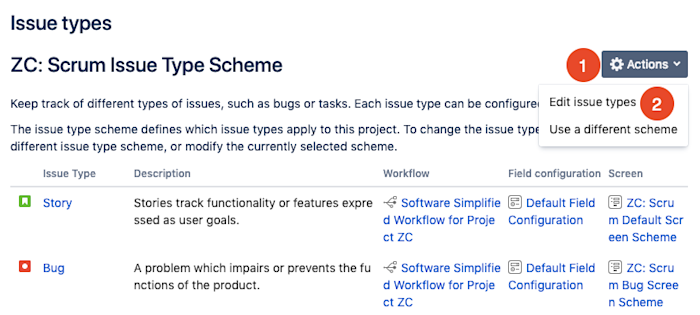 How to Create an Issue in Jira