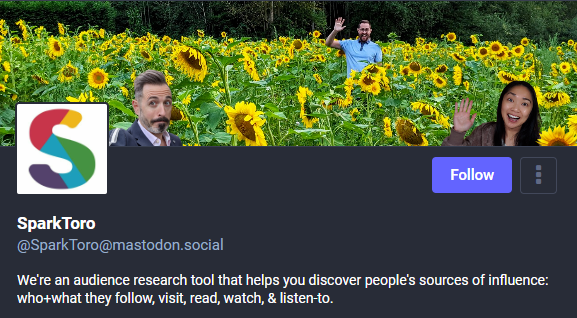 Mastodon, a Twitter alternative for organic interactions