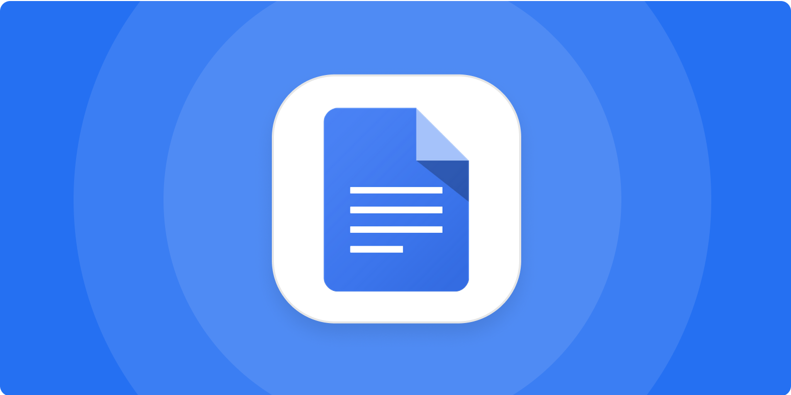 is there a google docs app for mac