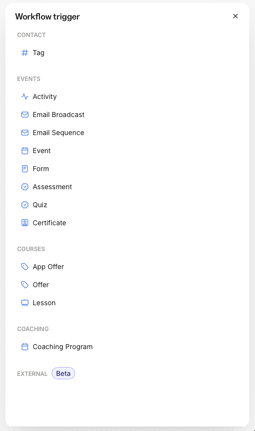 Customizing emails in Kajabi