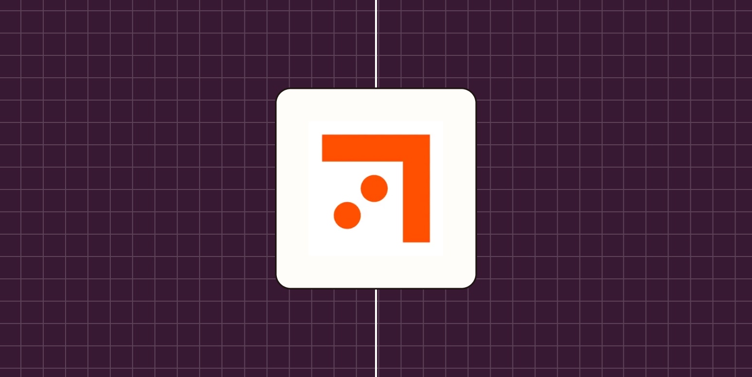 Screenshot of Canvas logo on a purple background