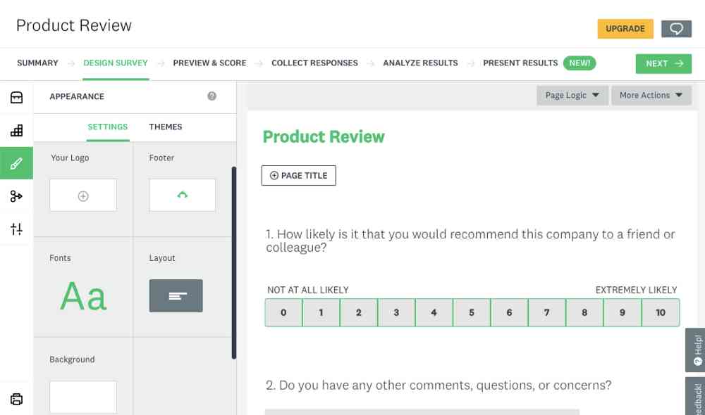 Survey Maker Showdown Google Forms vs. Survey Monkey