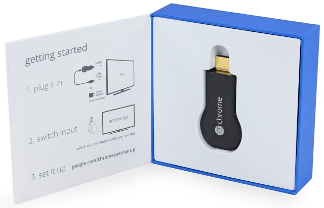 add chromecast to smartthings