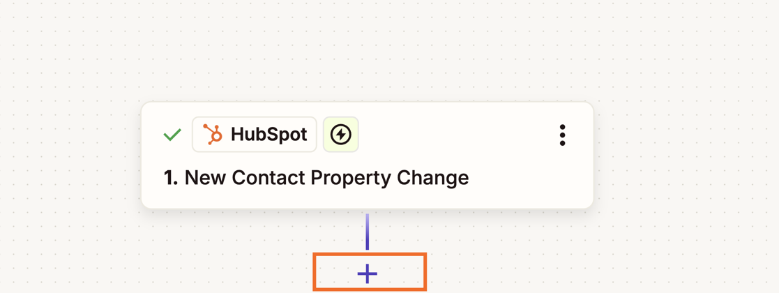 Screenshot of the Filter by Zapier action step in the Zapier editor.