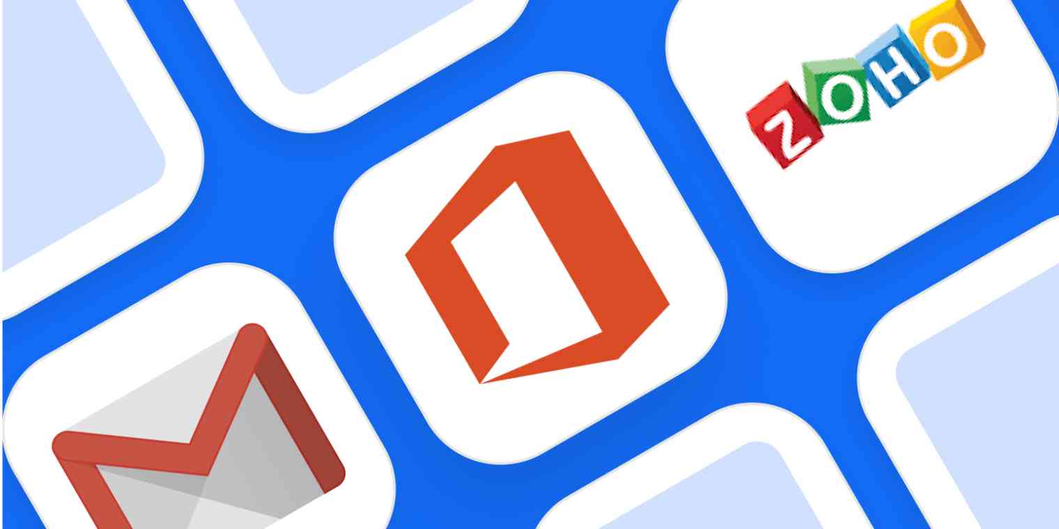the 8 best email hosting services for