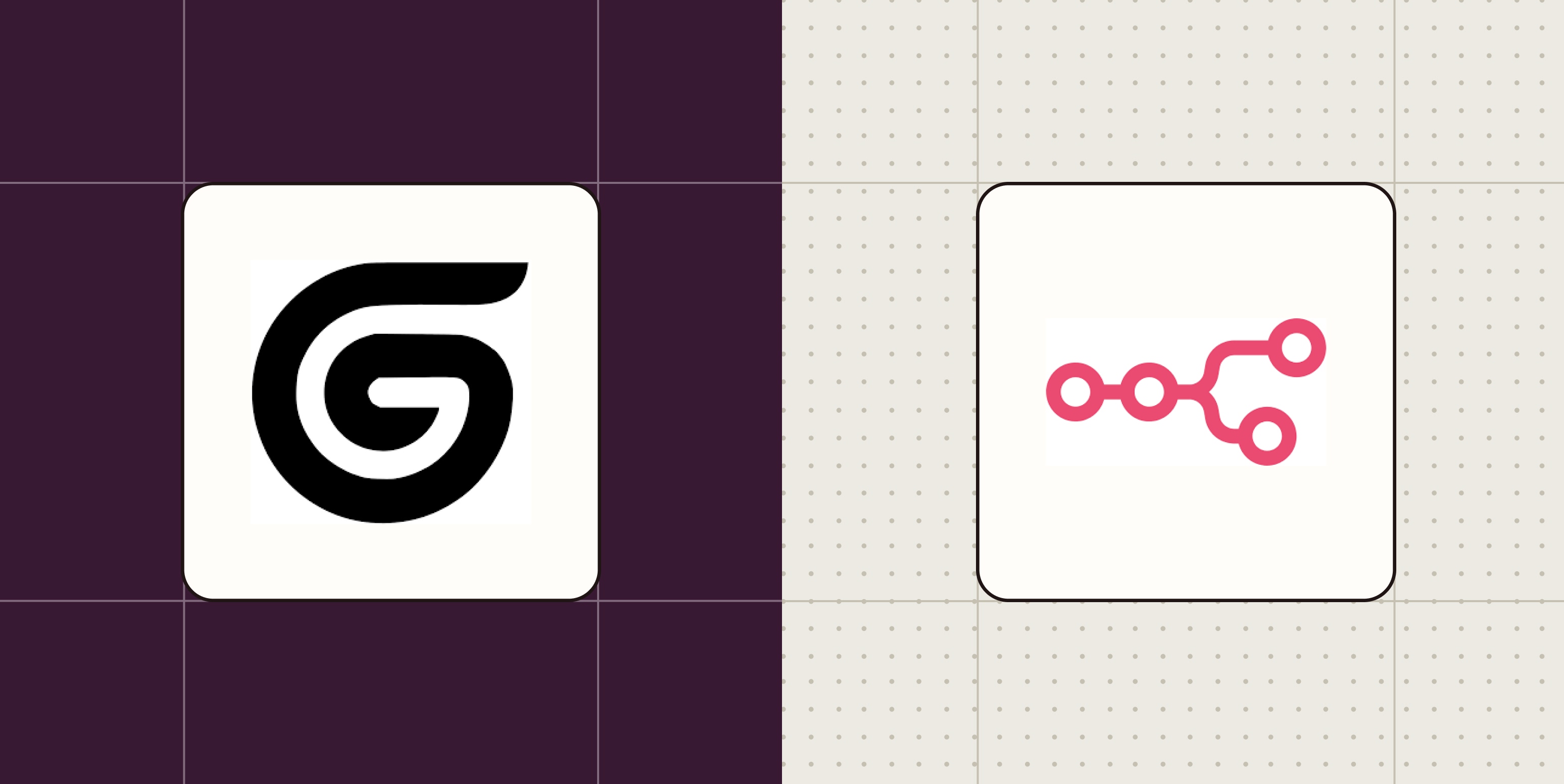 Hero image with the logos of Gumloop and n8n