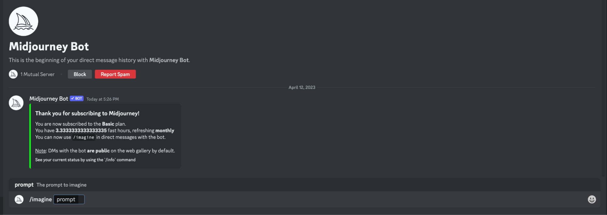 The 5 best discord bots right now with commands!