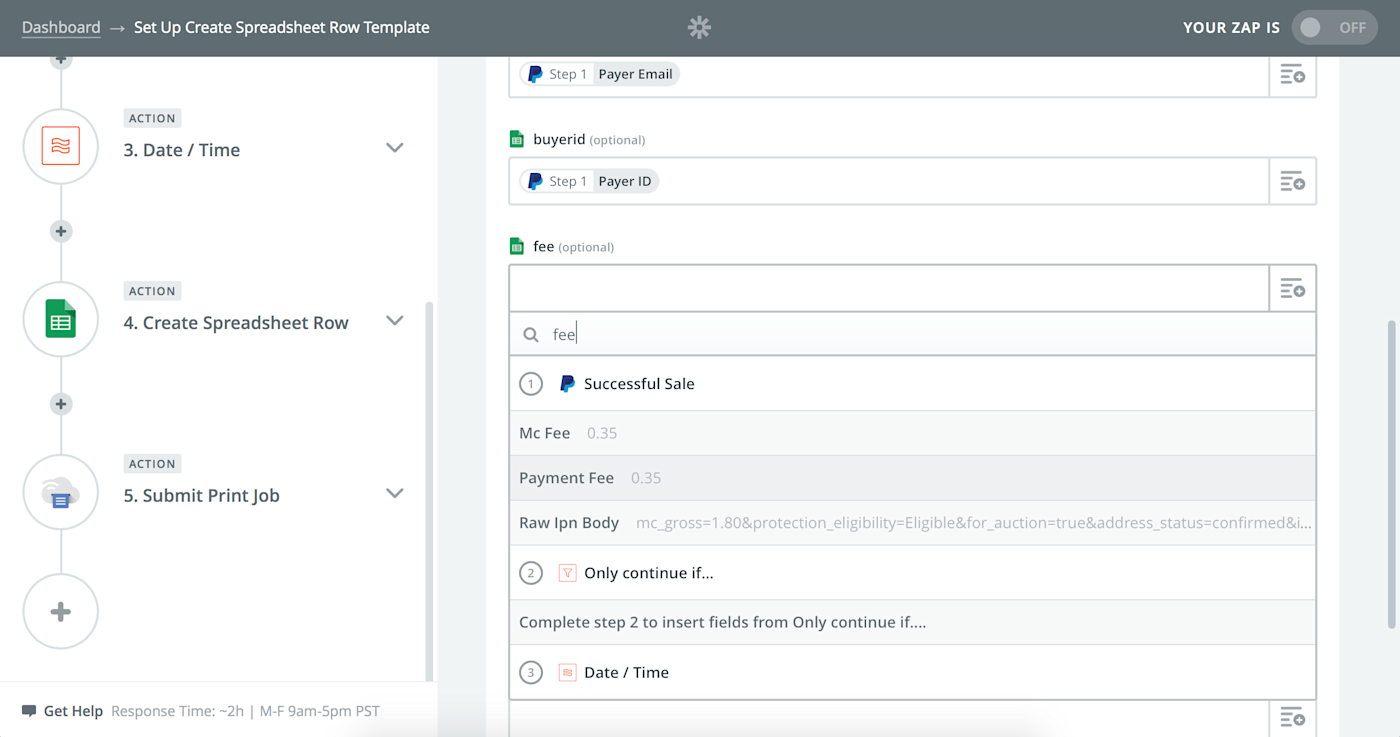 The best Google Sheets add-ons | Zapier