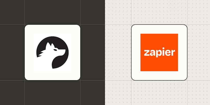 Hero image with the logos of Nango and Zapier