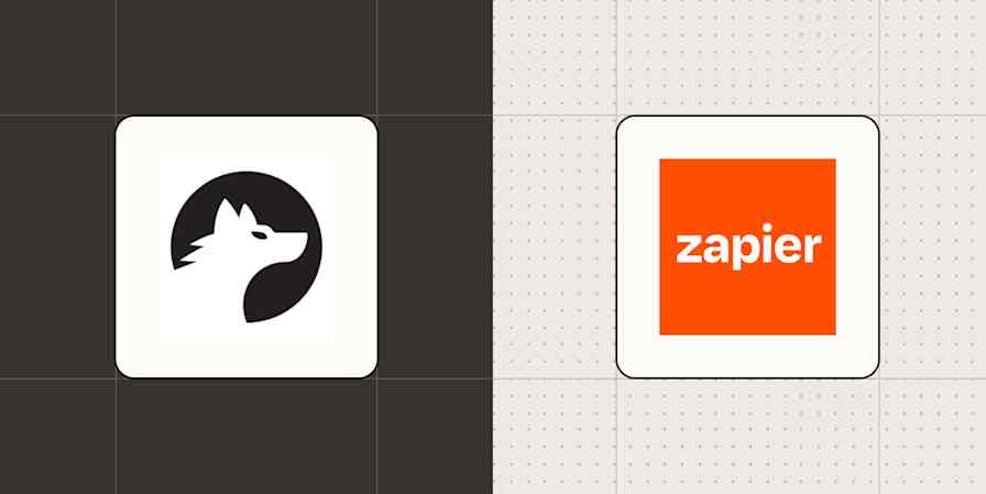 Hero image with the logos of Nango and Zapier