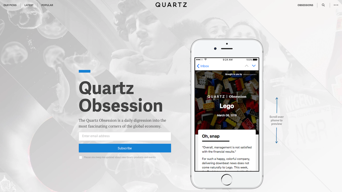 Quartz Obsession