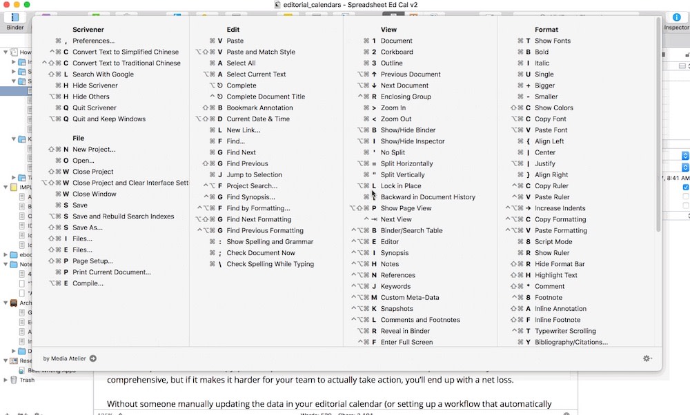 30  Keyboard Shortcuts to Save Yourself Some Time