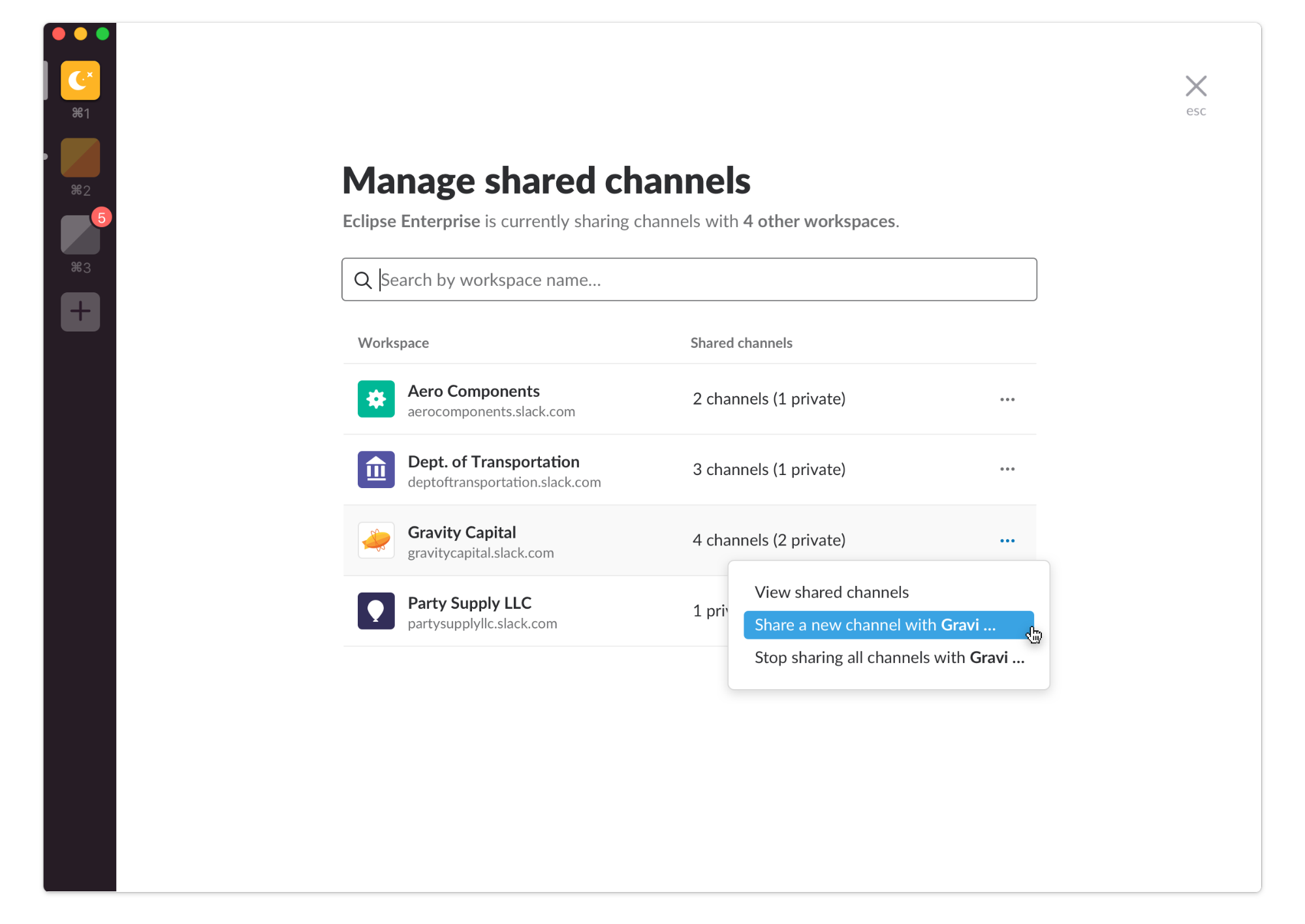 How To Use Slack's New Shared Channels: 6 Ways They'll Help You Send ...