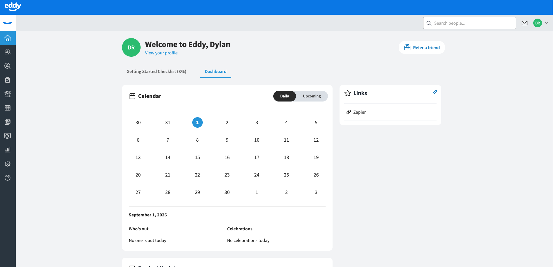 Eddy, employee management software for local businesses