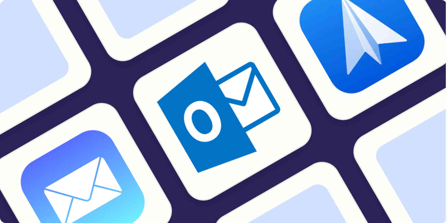The 5 best email clients for Mac in 2023 | Zapier