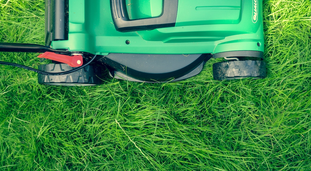 lawn mower