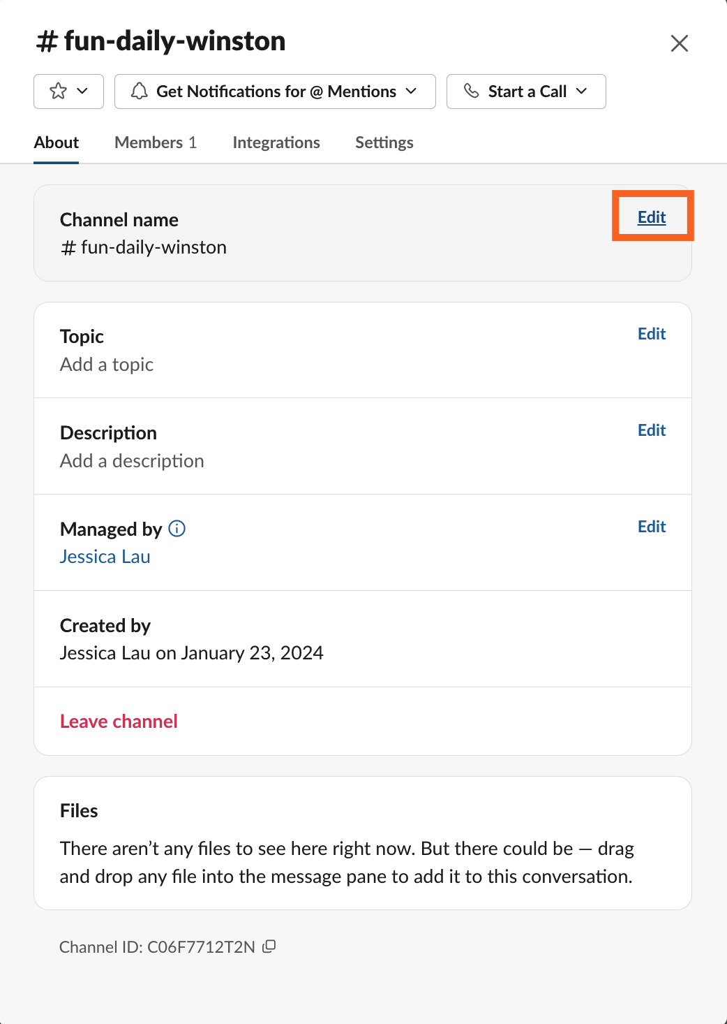 How To Create And Manage A Slack Channel | Zapier