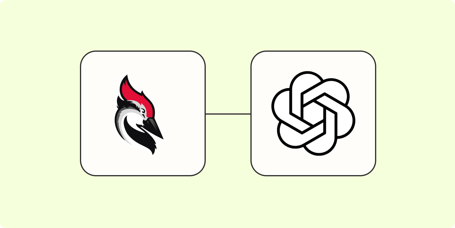 Jak automatycznie pisać zimne e-maile do potencjalnych klientów Woodpecker za pomocą OpenAI