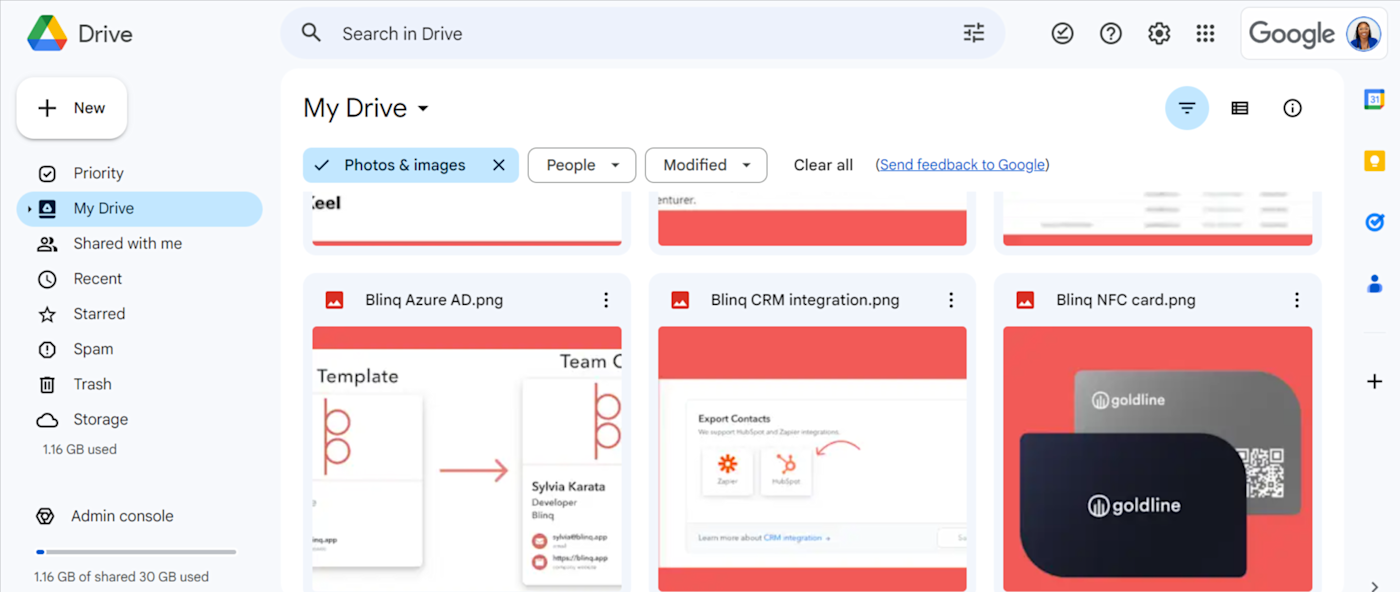 Project Management Software with Google Drive Integration