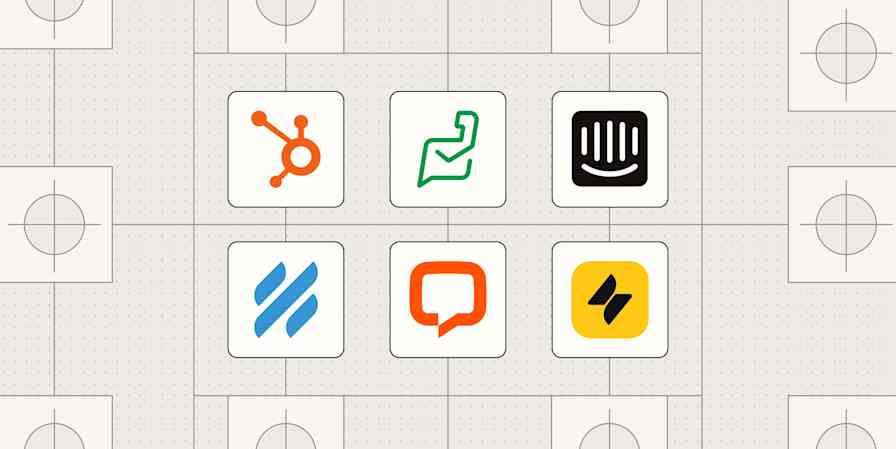 Hero image with the logos of the best Zendesk alternatives