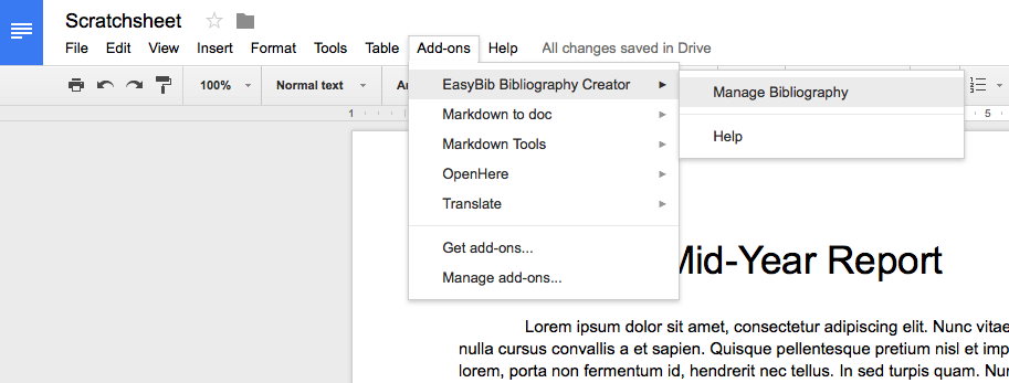 The 32 Best Google Docs Add-ons