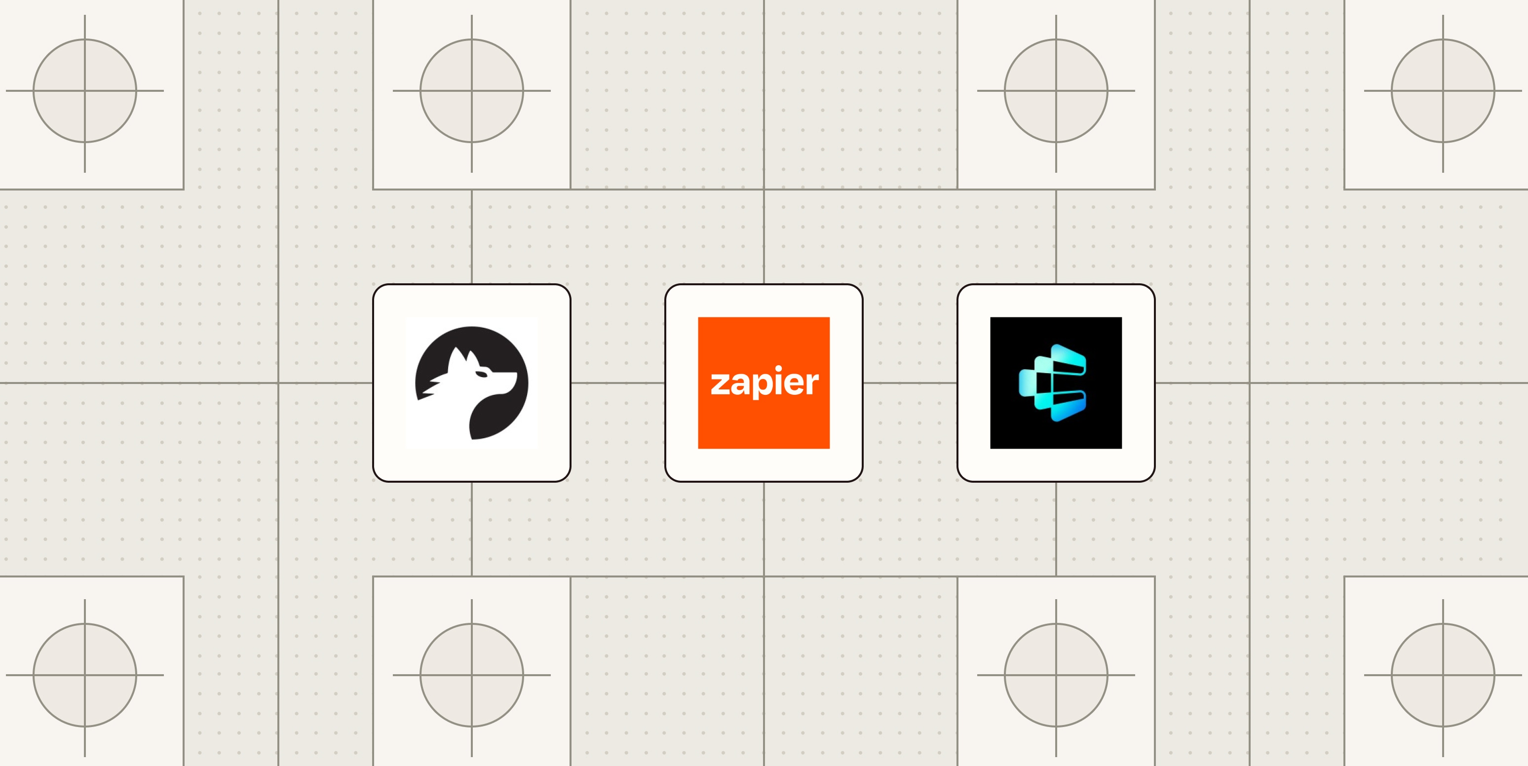 Hero image with the logos of the best integration SDKs