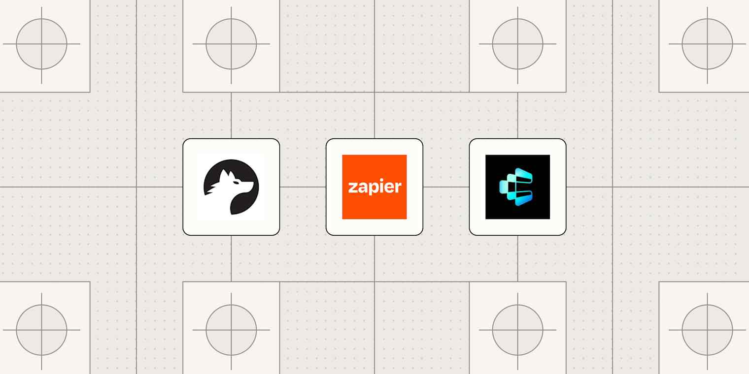 Hero image with the logos of the best integration SDKs