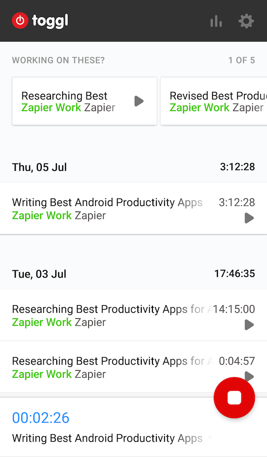 The 20 Best Android Productivity Apps