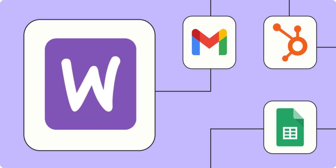 Hero image with the WooCommerce logo connected by dots to the logos of Email by Zapier, ActiveCampaign, and QuickBooks