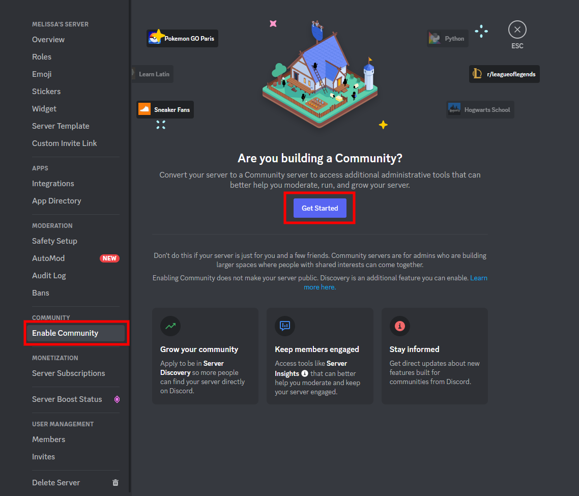 Discord Servers  The #1 Discord Server List