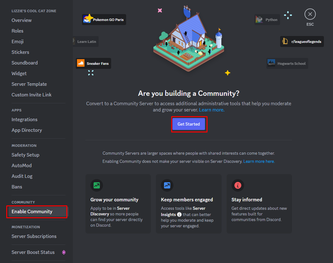 How to set up Discord Server Subscriptions + Shops | Zapier