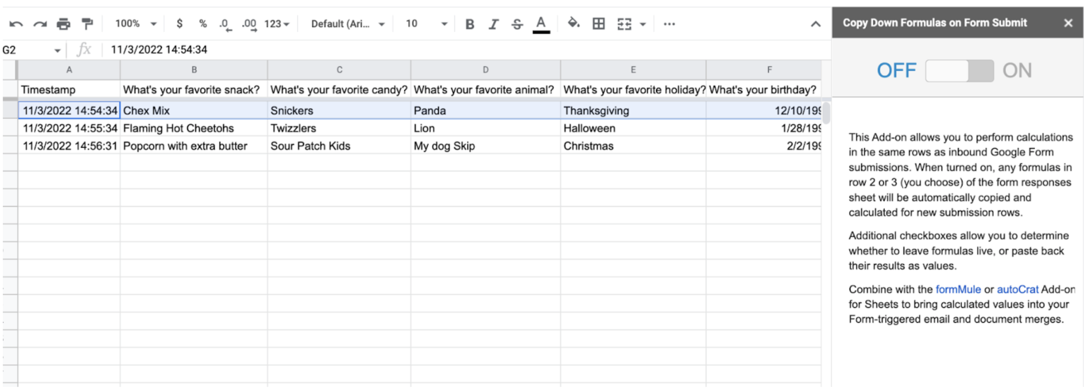 Built a Google Sheet that will give you custom rankings based on