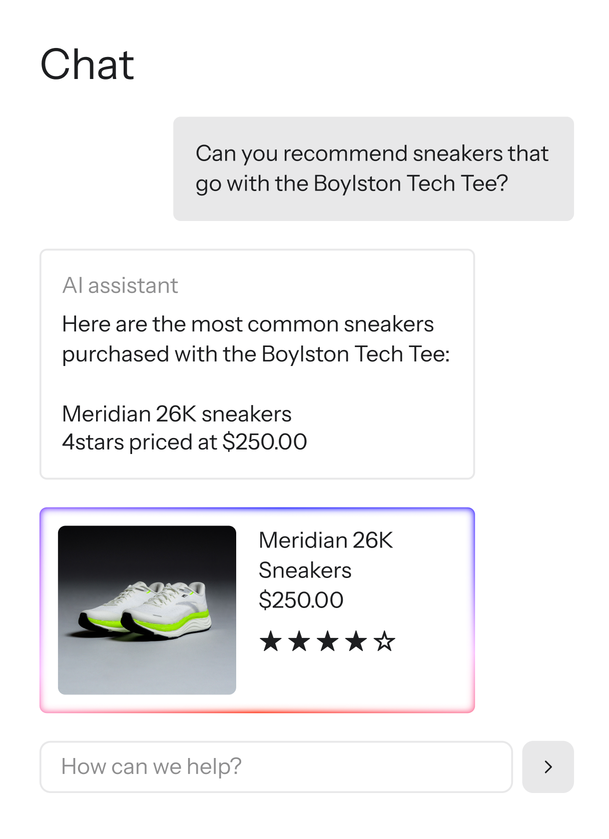 Klaviyo's Customer Agent