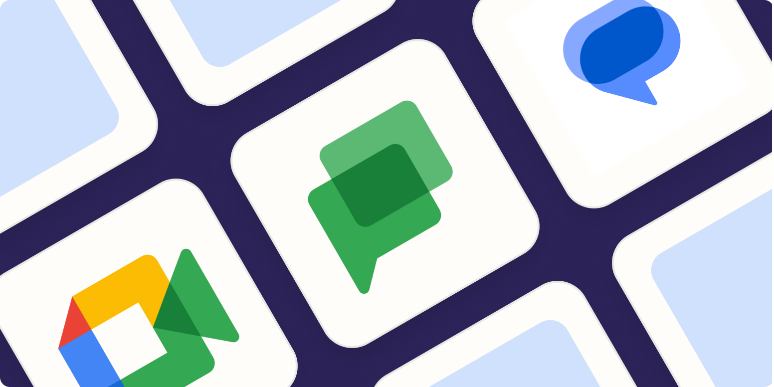 Google Workspace Updates: Add Google Groups to spaces in Google Chat