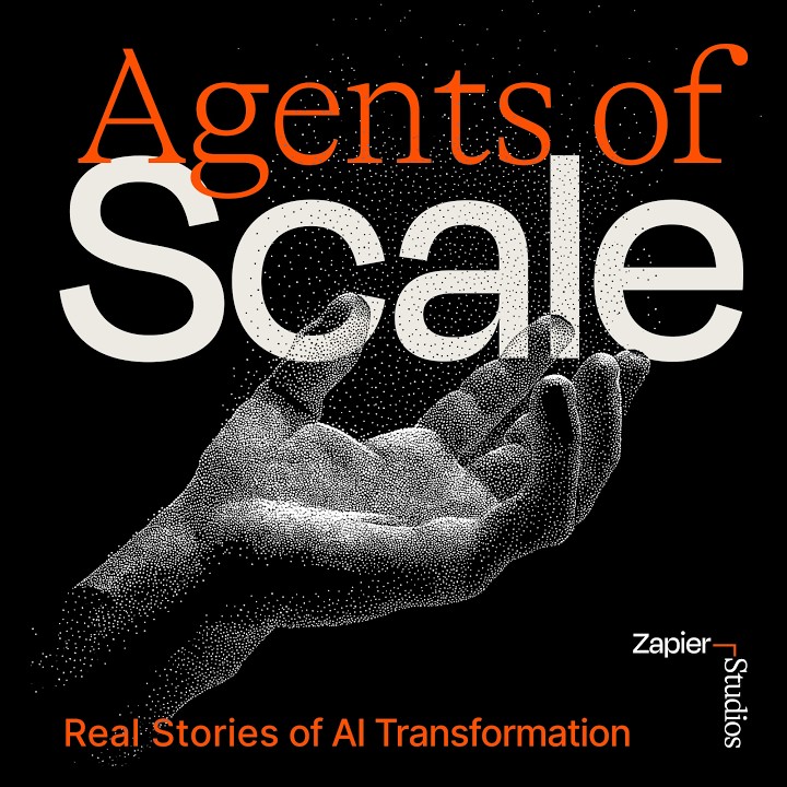 Agents of Scale, our pick for the best AI podcast for enterprise AI transformation