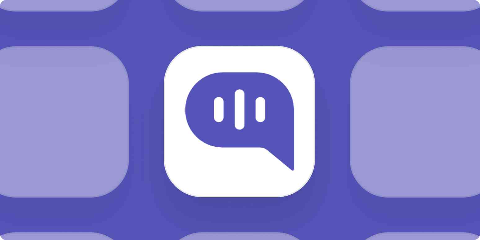 Kommunicate app logo on a purple background